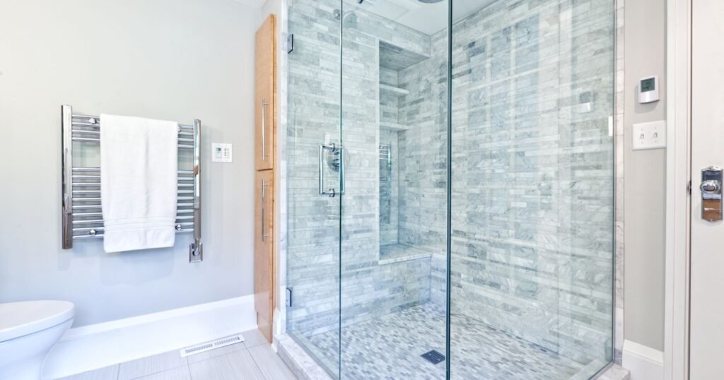 Glass Showers